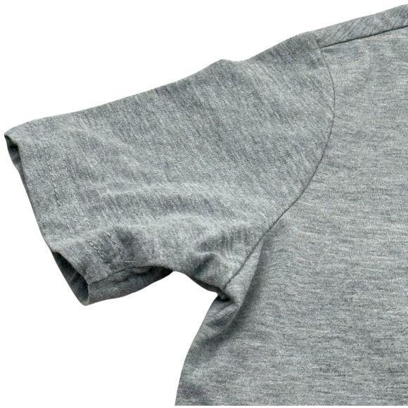 Minecraft Creeper Graphic Tee Kids‎ Size S 6/7 Gray Mojang Official - Picture 8 of 8